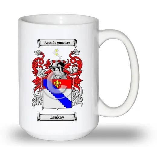 Leakay Large Classic Mug
