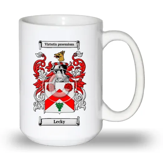 Lecky Large Classic Mug