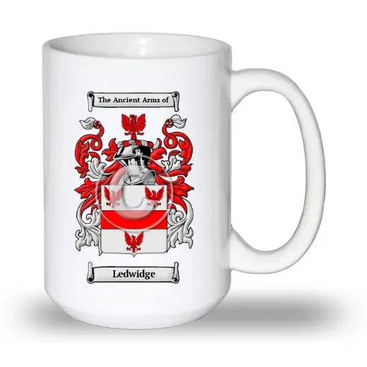 Ledwidge Large Classic Mug
