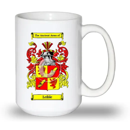 Leible Large Classic Mug