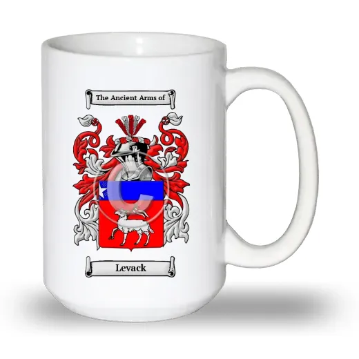 Levack Large Classic Mug
