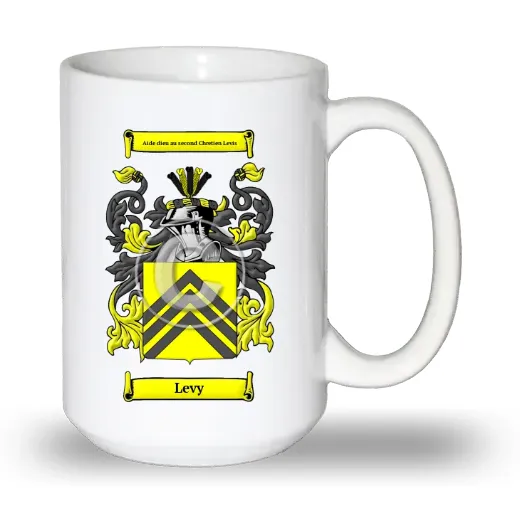 Levy Large Classic Mug