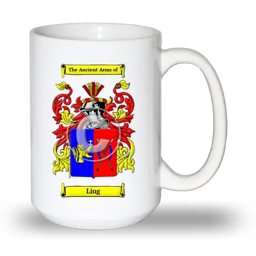 Ling Large Classic Mug