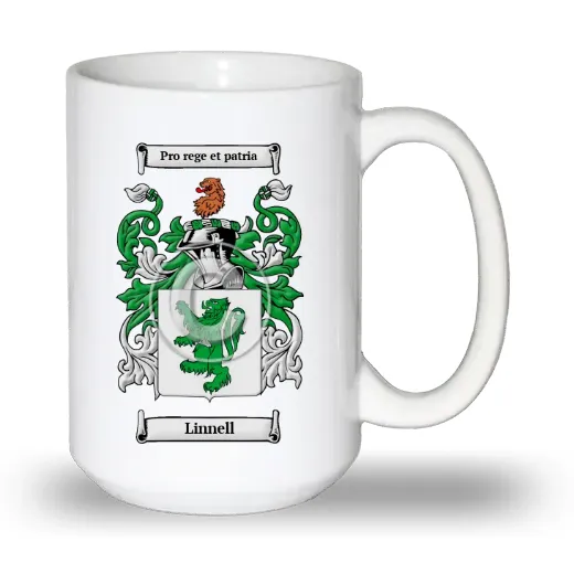 Linnell Large Classic Mug