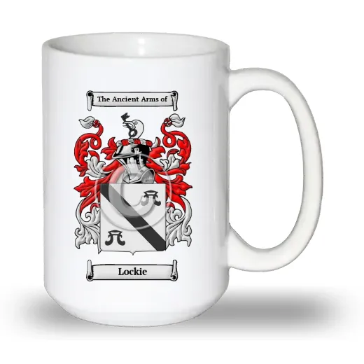 Lockie Large Classic Mug