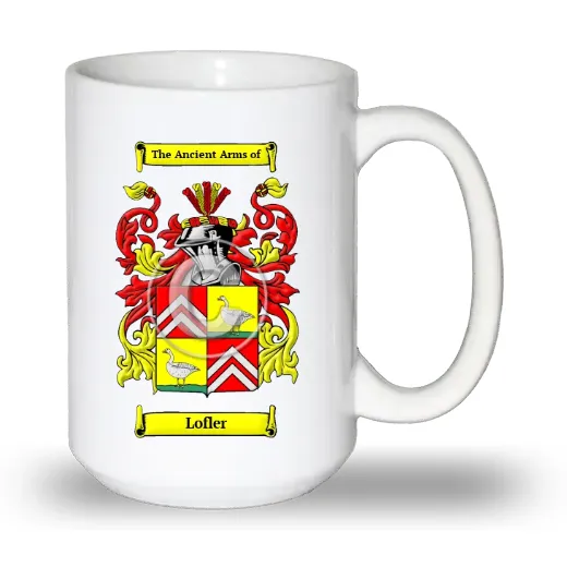 Lofler Large Classic Mug