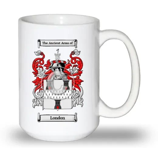 London Large Classic Mug