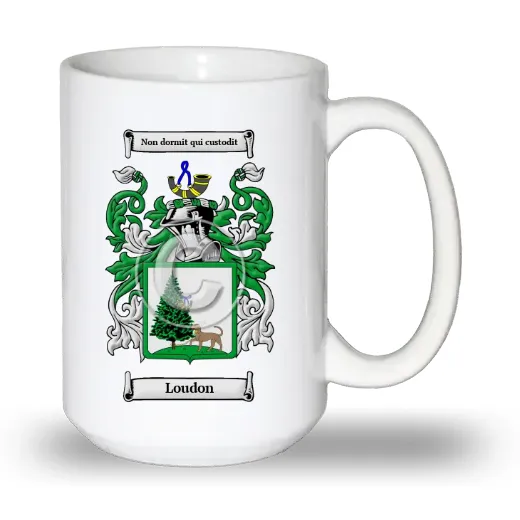Loudon Large Classic Mug