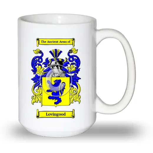 Lovingood Large Classic Mug
