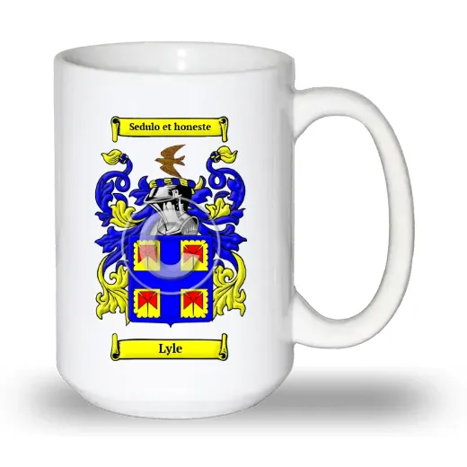 Lyle Large Classic Mug