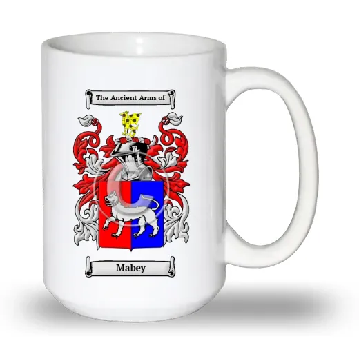 Mabey Large Classic Mug