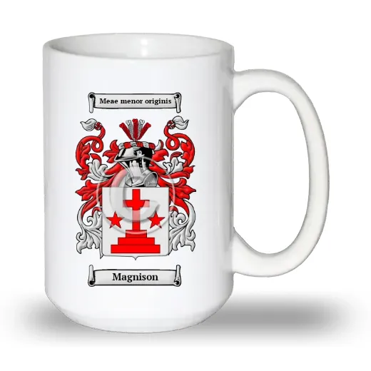 Magnison Large Classic Mug