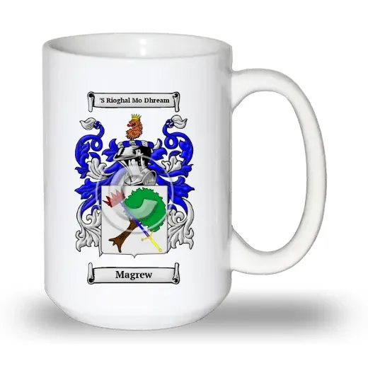 Magrew Large Classic Mug
