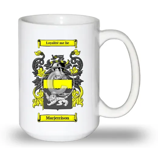 Marjerrison Large Classic Mug
