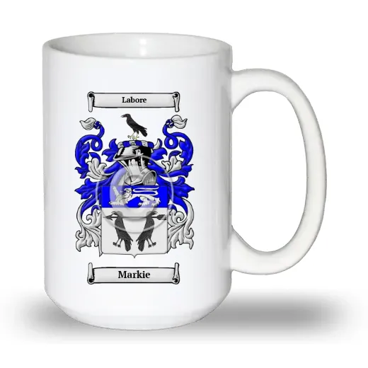 Markie Large Classic Mug