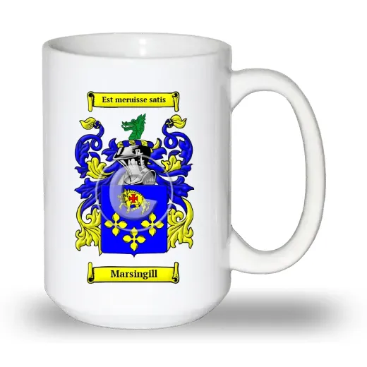 Marsingill Large Classic Mug
