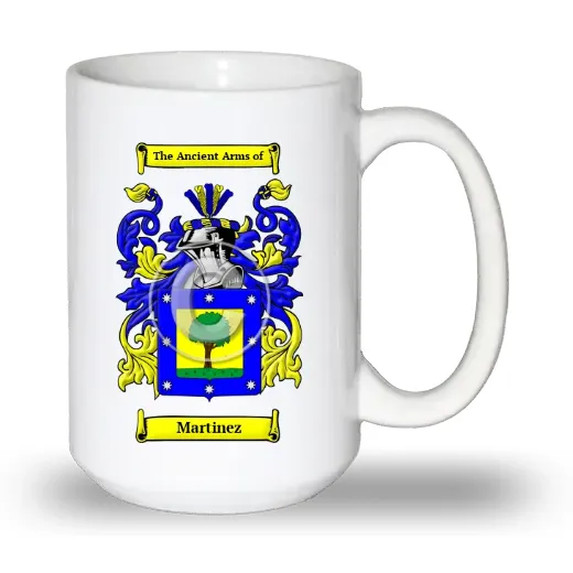 Martinez Large Classic Mug
