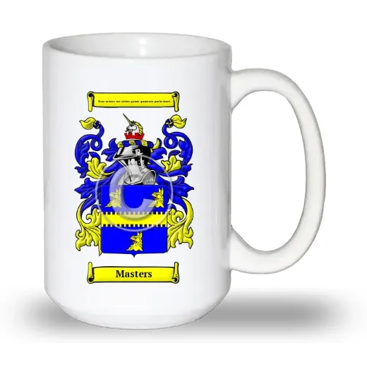 Masters Large Classic Mug