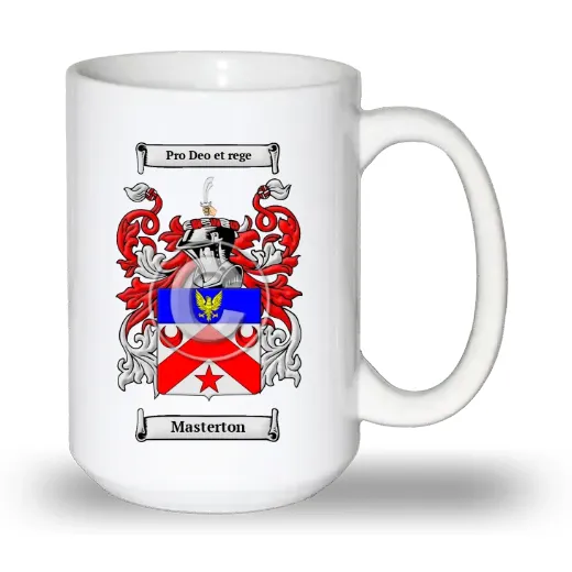 Masterton Large Classic Mug