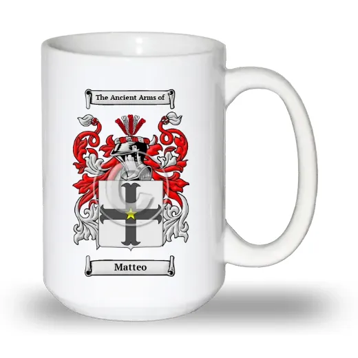 Matteo Large Classic Mug