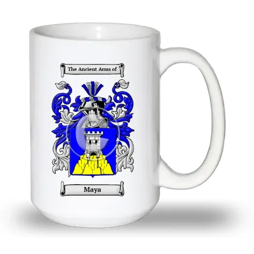 Maya Large Classic Mug