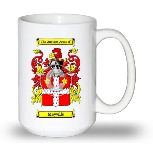 Mayville Large Classic Mug