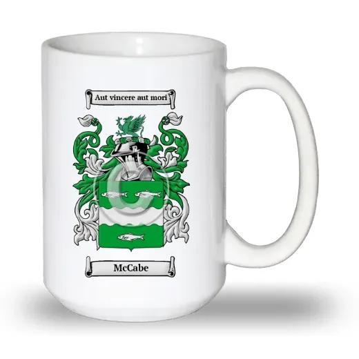 McCabe Large Classic Mug