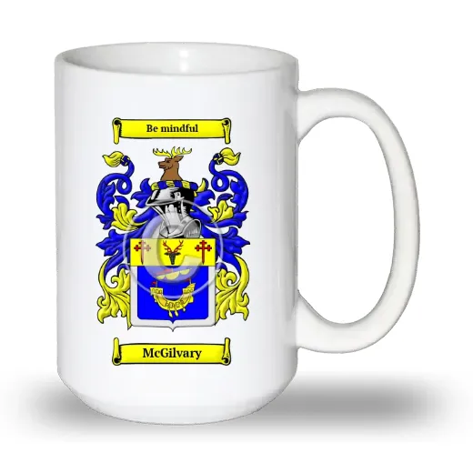 McGilvary Large Classic Mug