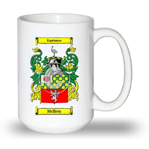 McIlroy Large Classic Mug