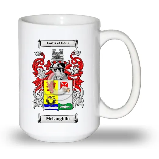 McLaughlin Large Classic Mug