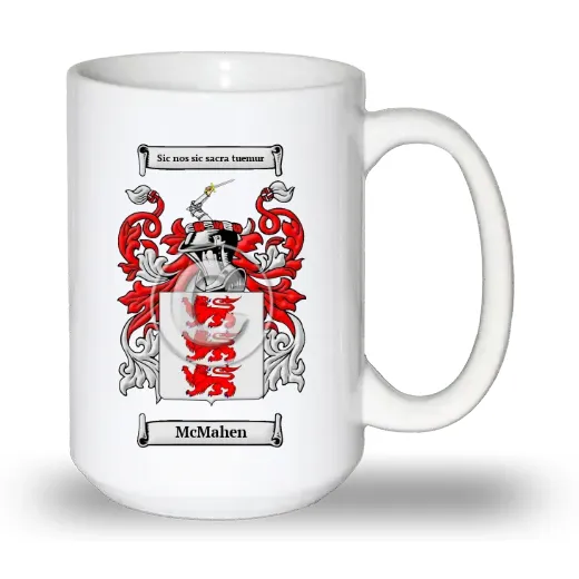 McMahen Large Classic Mug