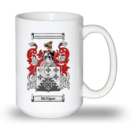 McTigue Large Classic Mug
