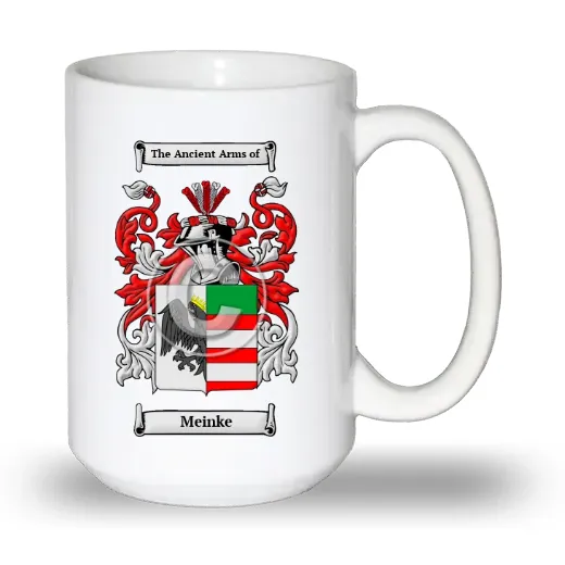 Meinke Large Classic Mug