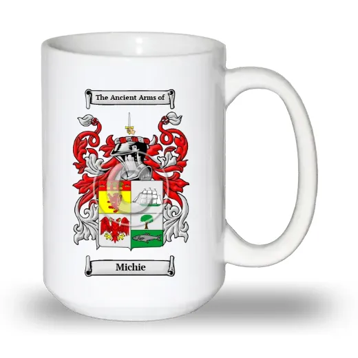 Michie Large Classic Mug