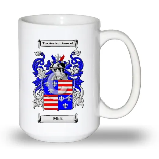 Mick Large Classic Mug