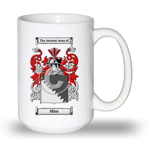 Mior Large Classic Mug