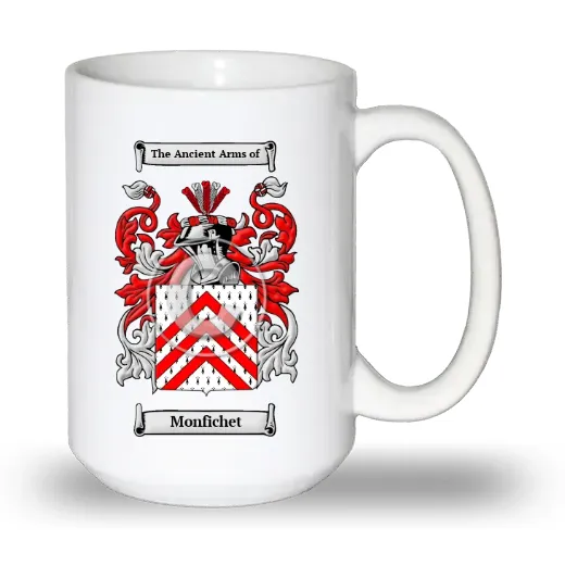 Monfichet Large Classic Mug