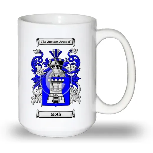 Moth Large Classic Mug