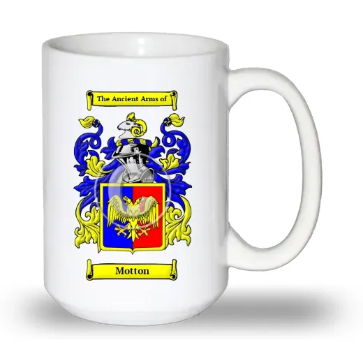 Motton Large Classic Mug