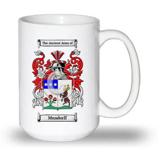 Mundorff Large Classic Mug