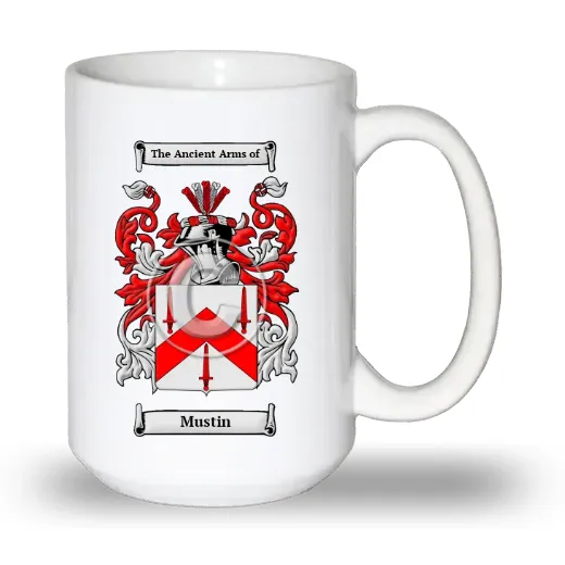 Mustin Large Classic Mug