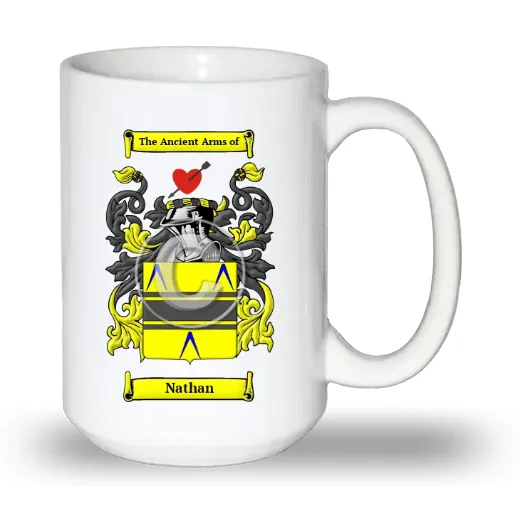 Nathan Large Classic Mug