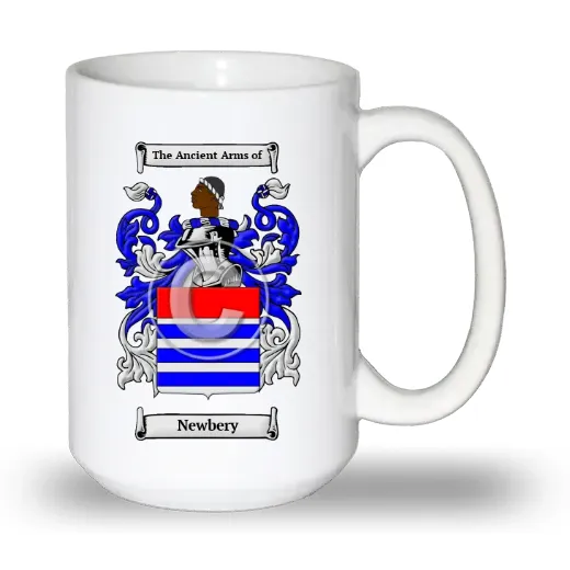 Newbery Large Classic Mug
