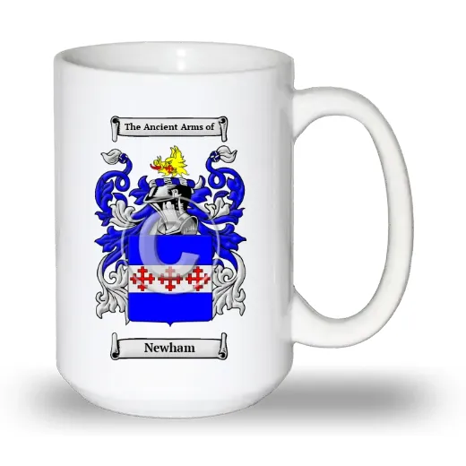 Newham Large Classic Mug