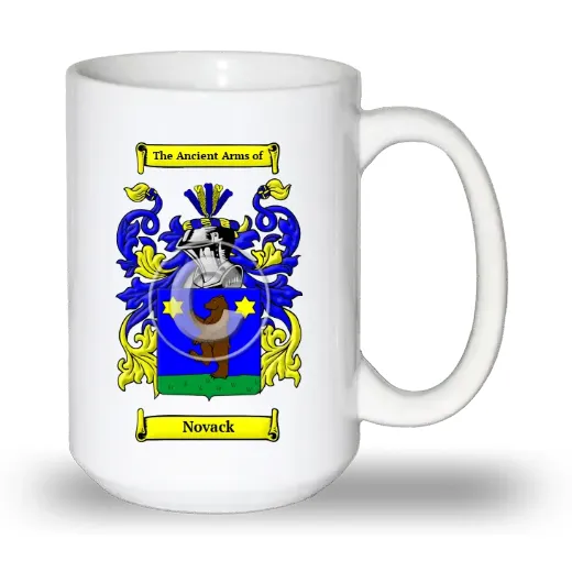 Novack Large Classic Mug