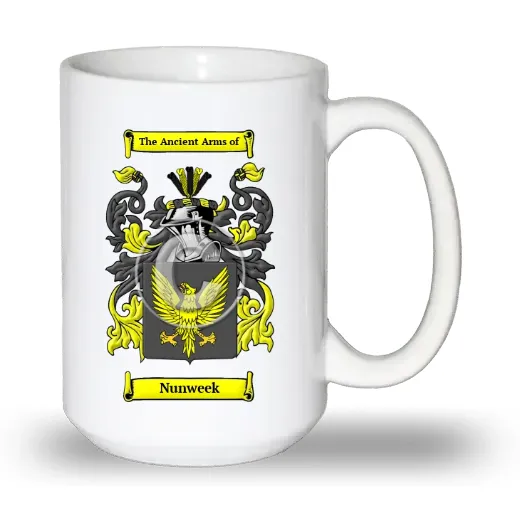 Nunweek Large Classic Mug