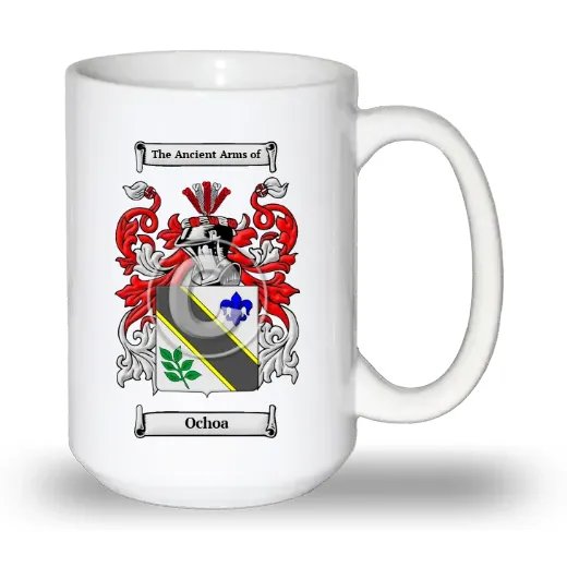 Ochoa Large Classic Mug