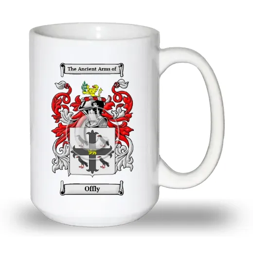 Offly Large Classic Mug