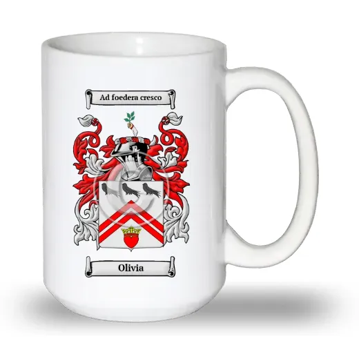 Olivia Large Classic Mug