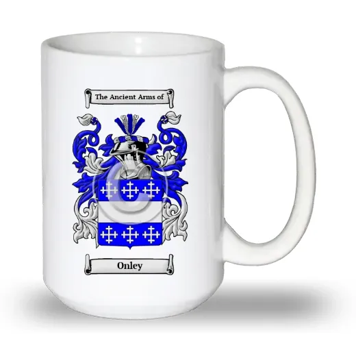 Onley Large Classic Mug
